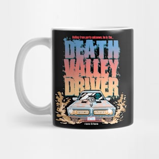 Death Valley Driver Mug